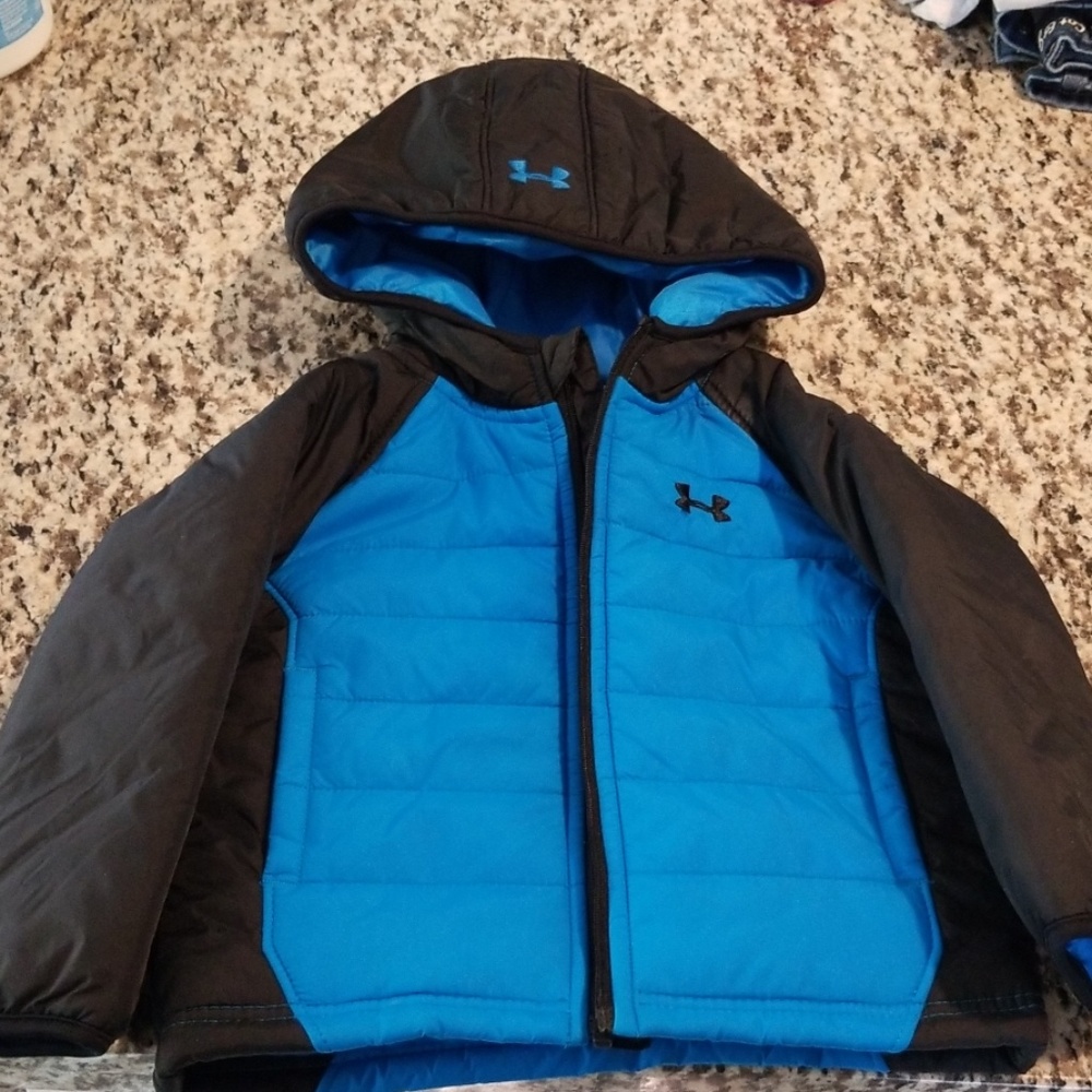 Under Armour Coat